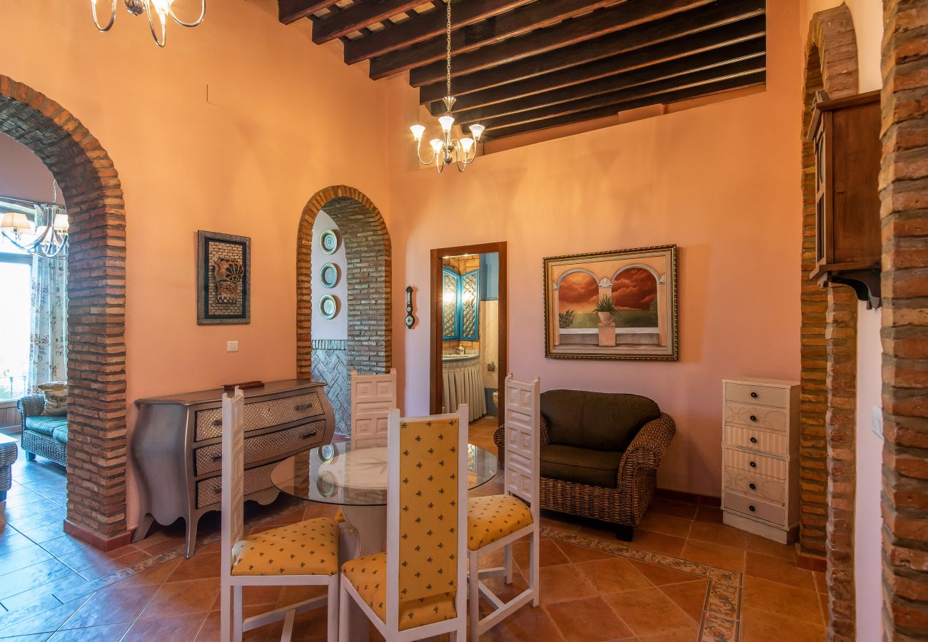 Ferienwohnung in Ayamonte - Casa Plaza de la Lota - Ayamonte Center ACHPLSP00