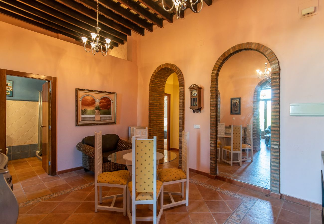 Ferienwohnung in Ayamonte - Casa Plaza de la Lota - Ayamonte Center ACHPLSP00