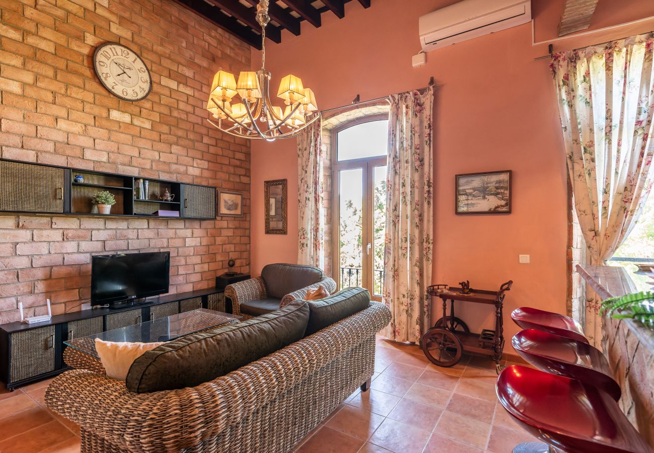 Ferienwohnung in Ayamonte - Casa Plaza de la Lota - Ayamonte Center ACHPLSP00