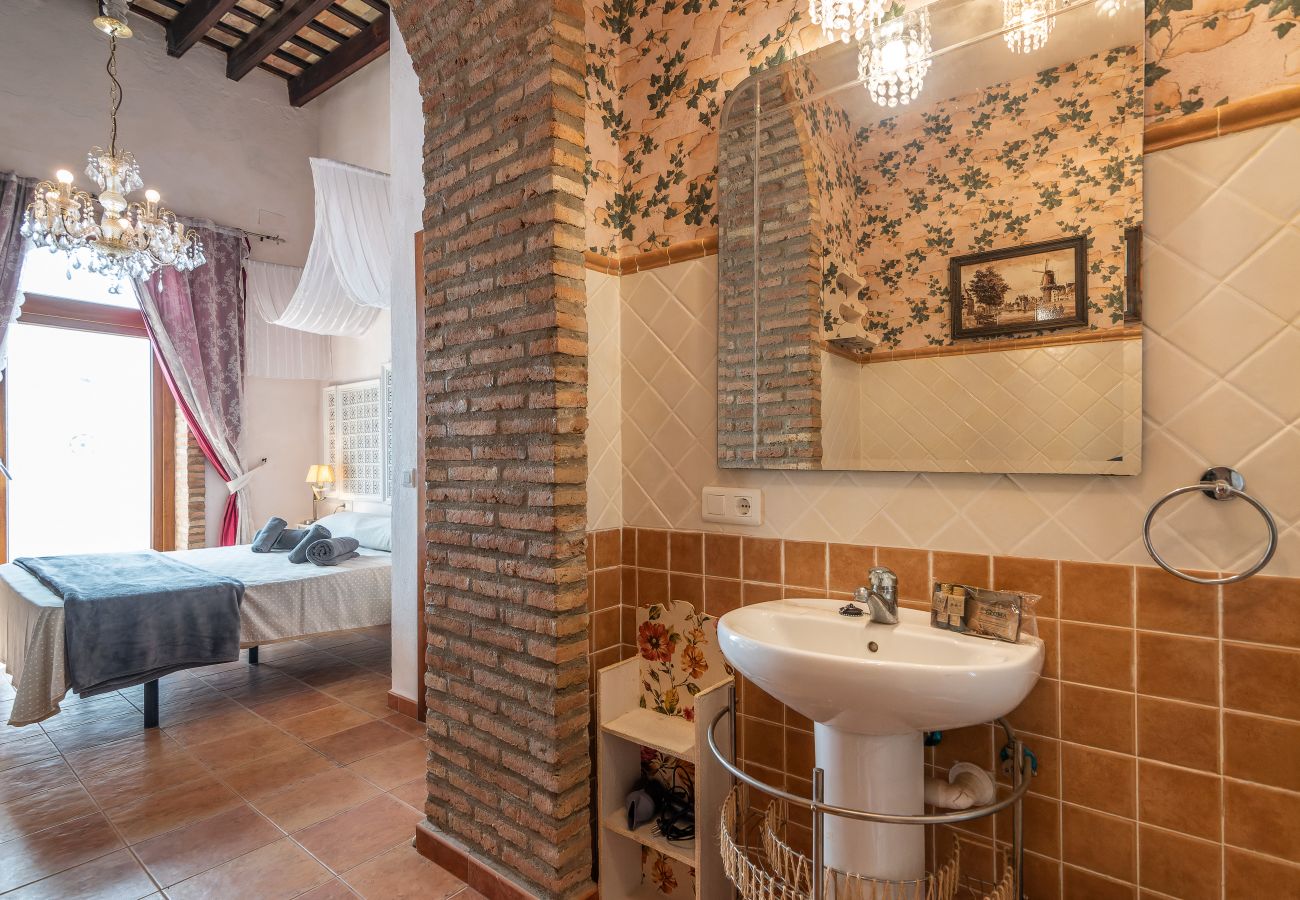 Ferienwohnung in Ayamonte - Casa Plaza de la Lota - Ayamonte Center ACHPLSP00