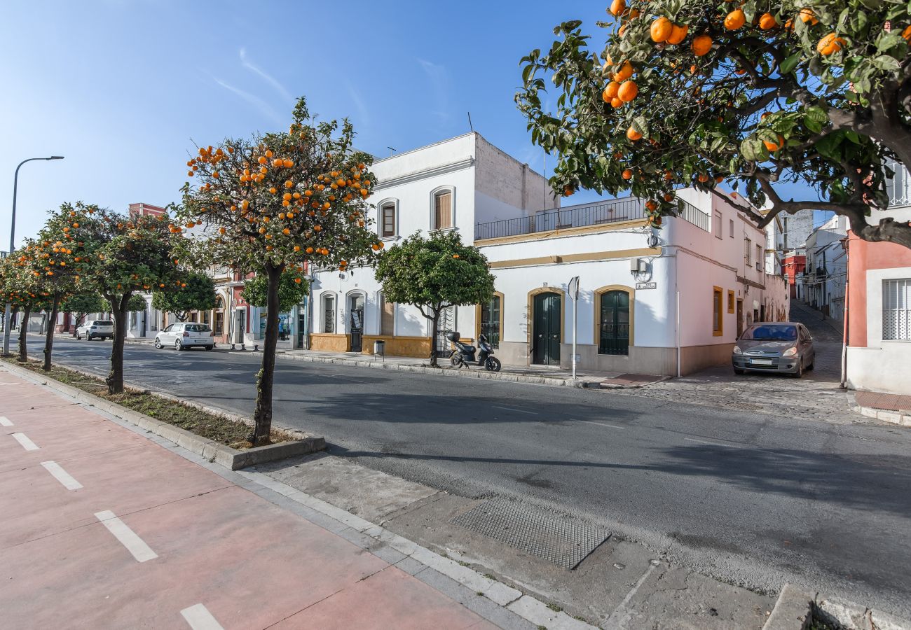 Ferienwohnung in Ayamonte - Buenavista 1920 - Ayamonte Center ABHV400SP