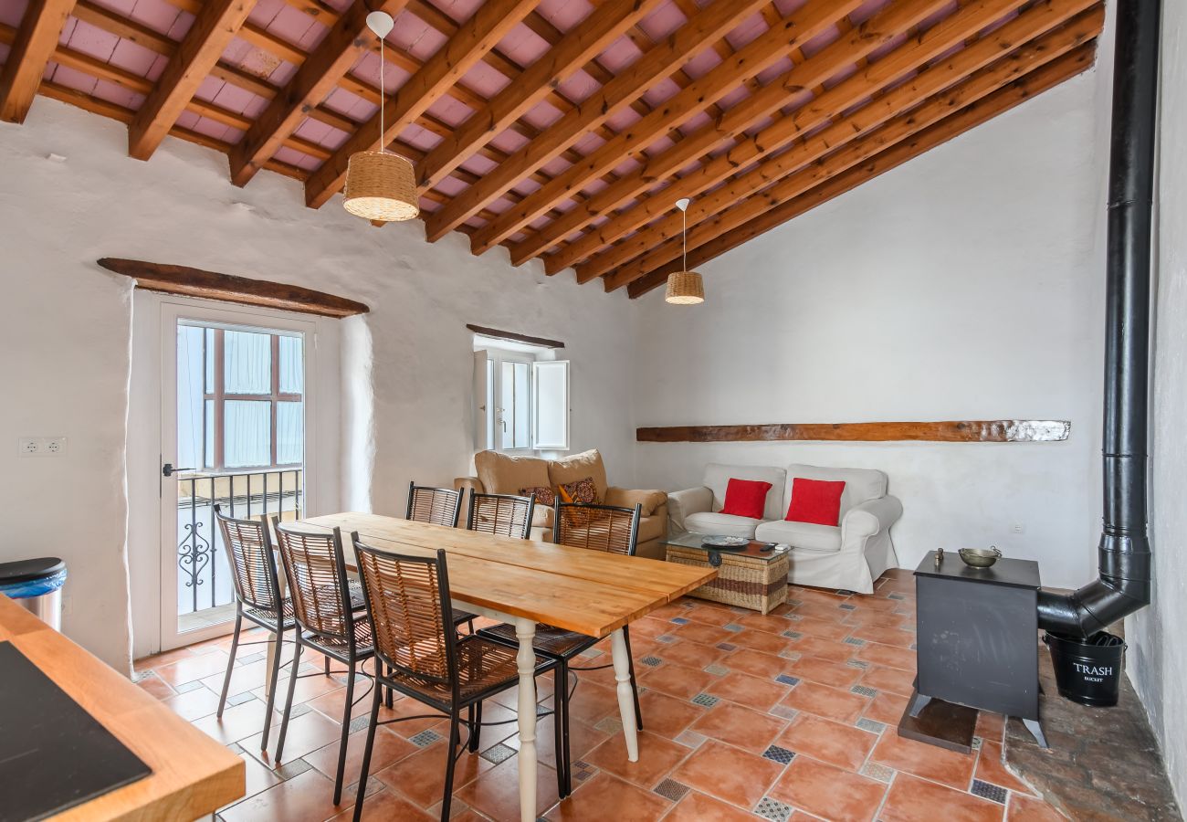 Ferienwohnung in Ayamonte - Buenavista 1920 - Ayamonte Center ABHV400SP