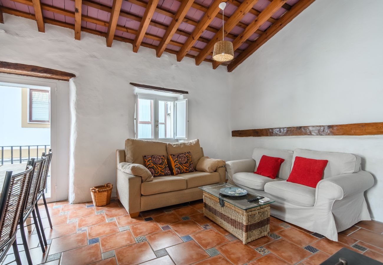 Ferienwohnung in Ayamonte - Buenavista 1920 - Ayamonte Center ABHV400SP