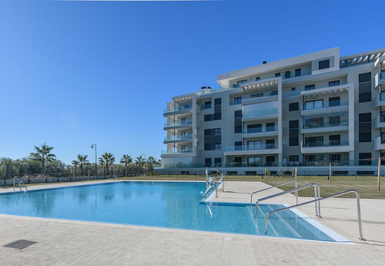 Ferienwohnung in Isla Canela - Los Camaleones - Haraganes Beach HLHC3103PE7