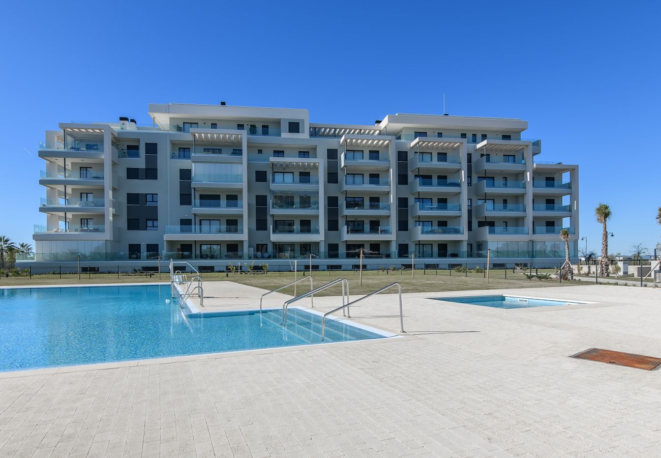 Ferienwohnung in Isla Canela - Los Camaleones - Haraganes Beach HLHC3103PE7