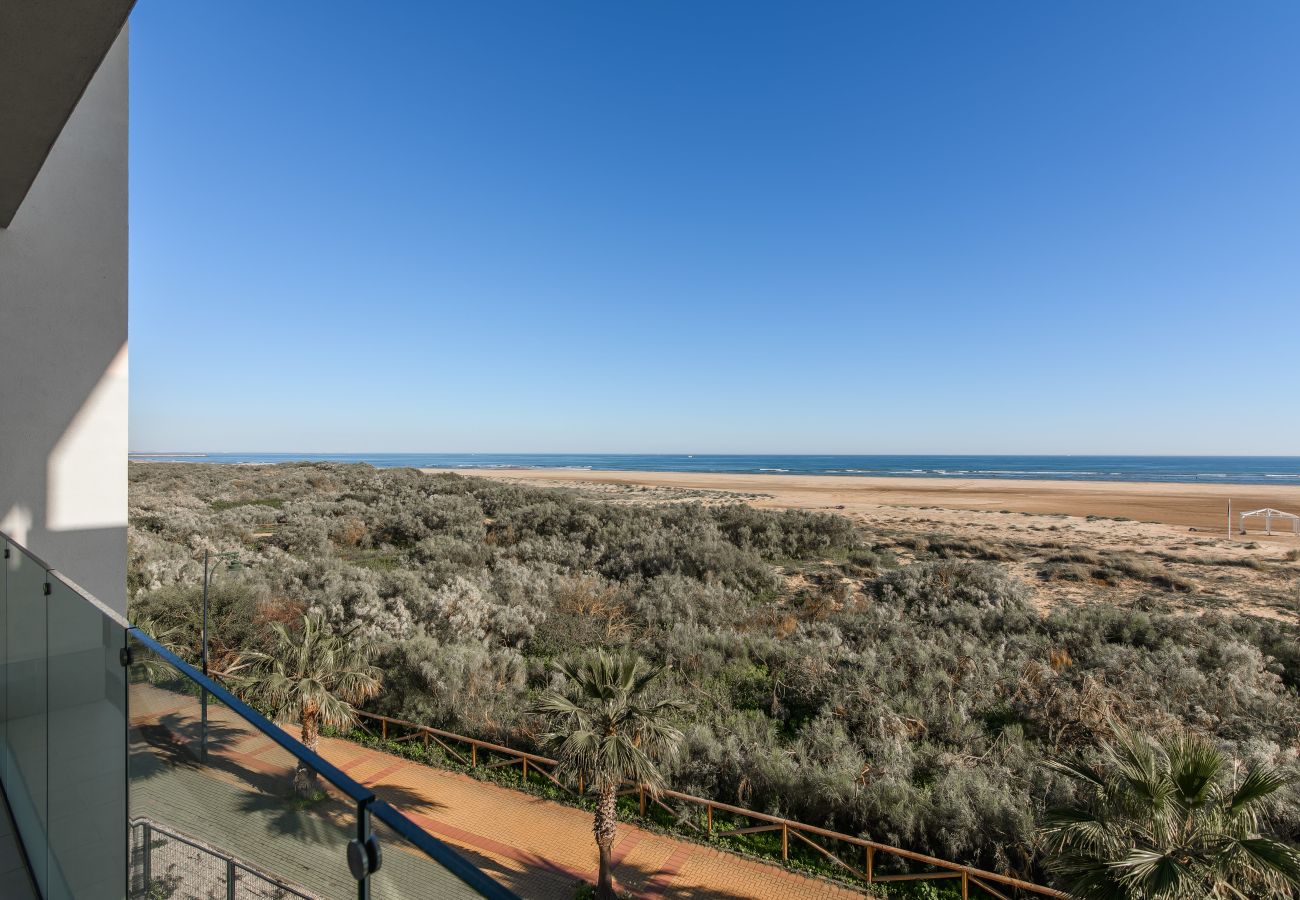 Ferienwohnung in Isla Canela - Los Camaleones - Haraganes Beach HLHC1201P28