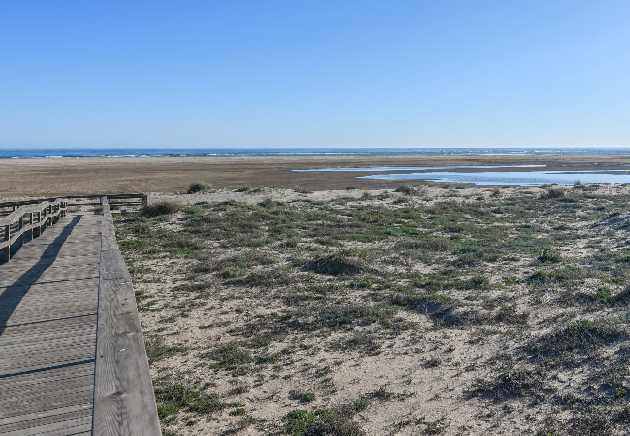 Ferienwohnung in Isla Canela - Los Camaleones - Haraganes Beach HLHC1201P28