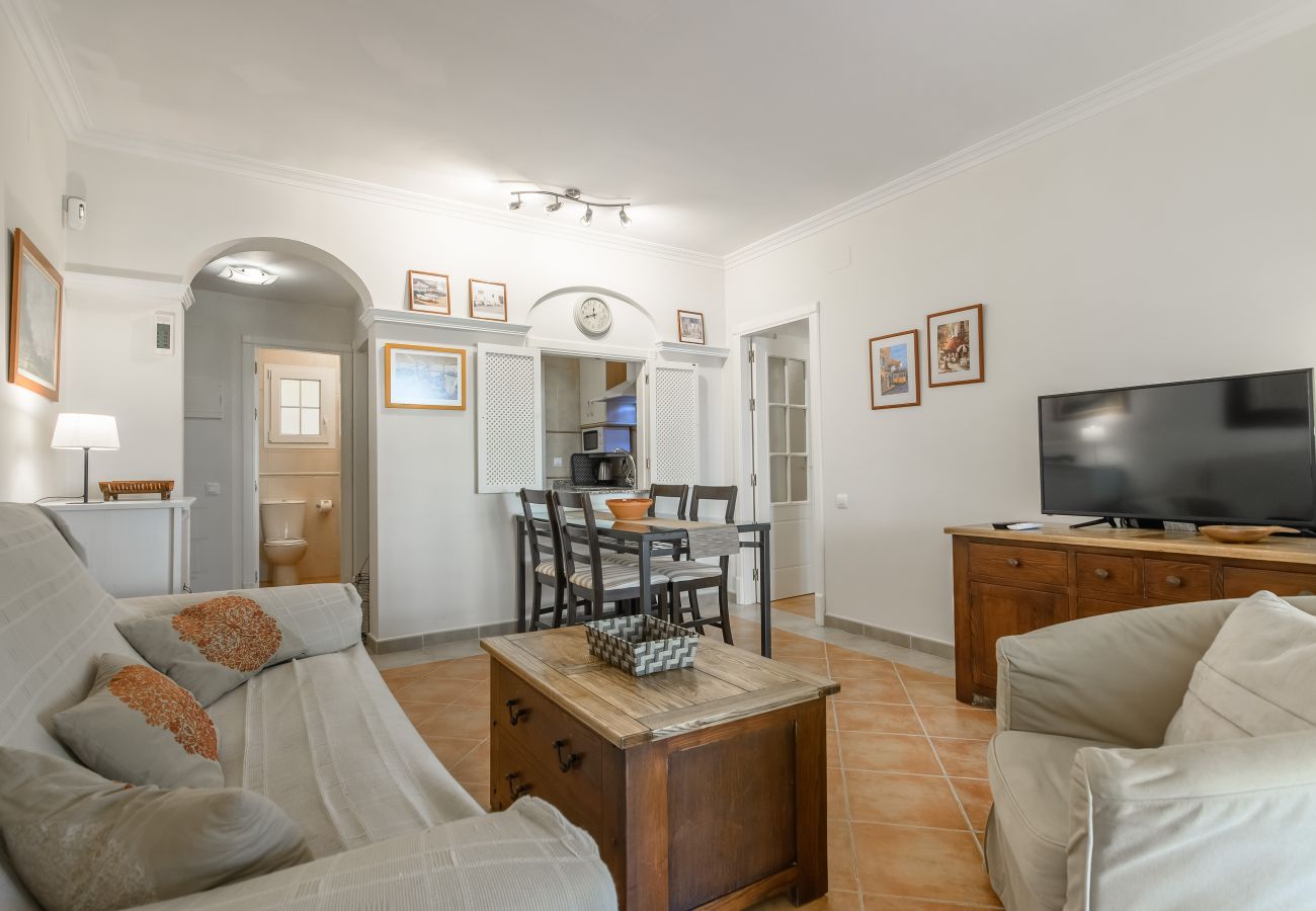 Ferienwohnung in Isla Canela - Los Cisnes - Haraganes Beach HLHC202P259