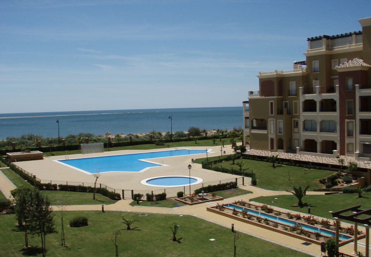 Ferienwohnung in Isla Canela - Los Cisnes - Haraganes Beach HLHC202P259