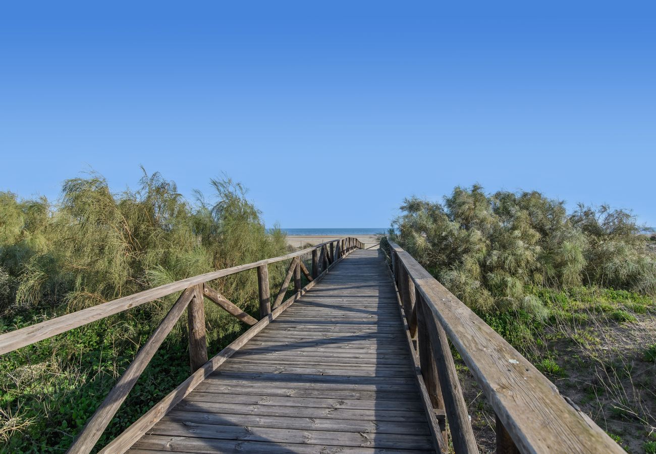 Ferienwohnung in Isla Canela - Los Flamencos by Ĥ - Haraganes Beach HLHF3305PE43