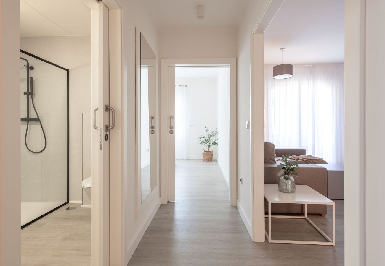 Ferienwohnung in Islantilla - AMA Residences Confort Plus - Islantilla