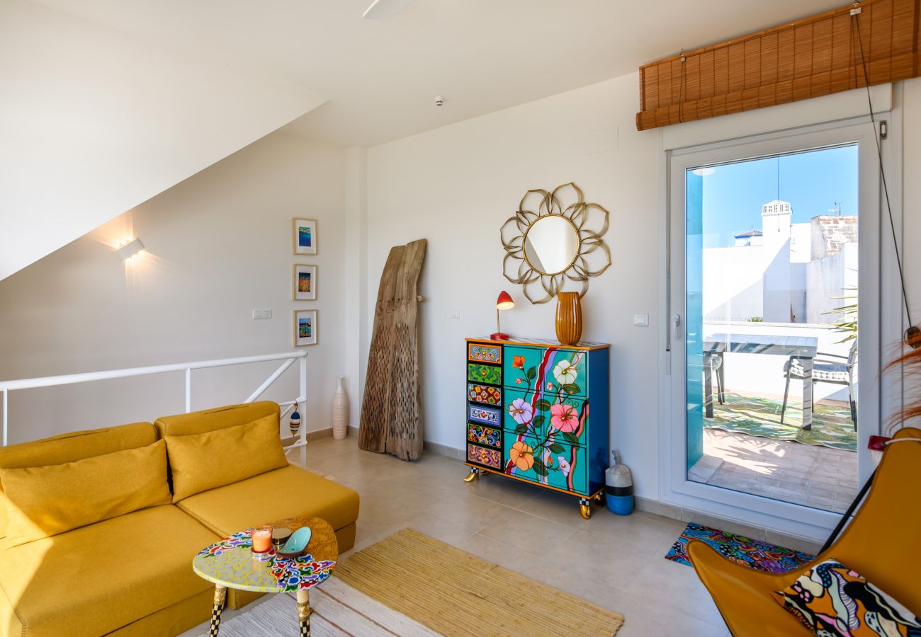 Ferienwohnung in Ayamonte - Casa Paulo - Ayamonte Center ACHP400SP