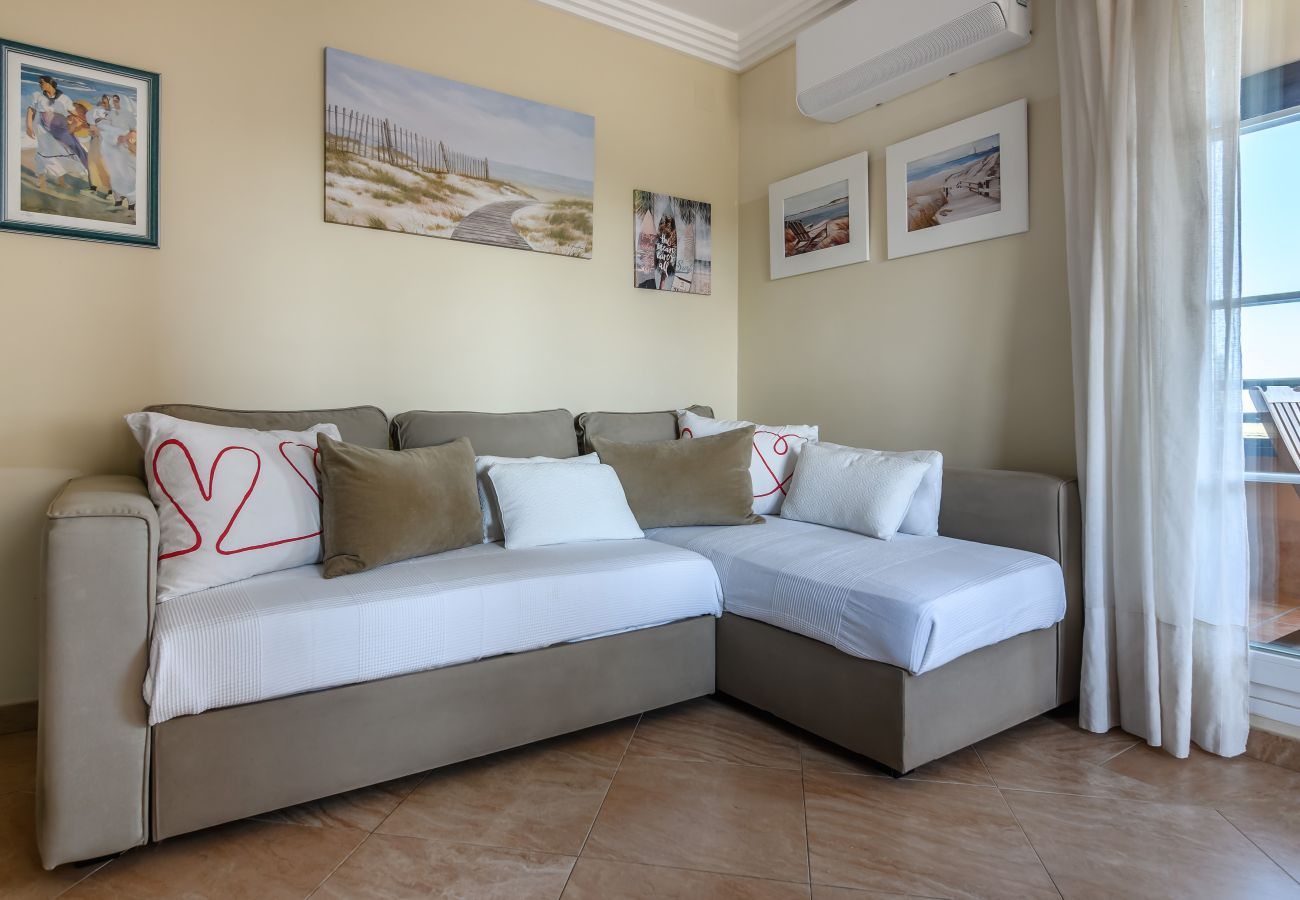 Ferienwohnung in Isla Canela - Las Marismas - Isla Canela Golf GLHM85P108