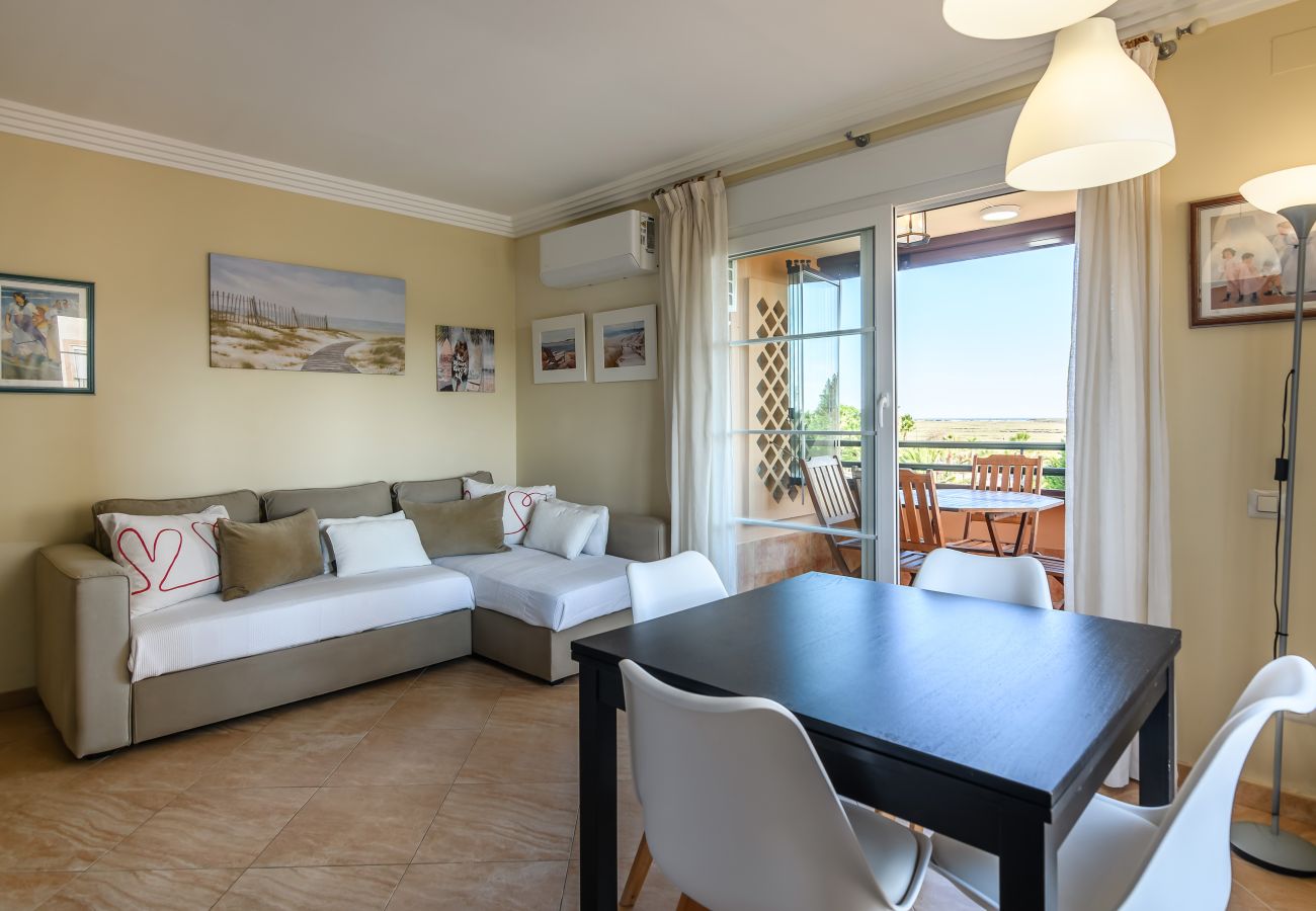 Ferienwohnung in Isla Canela - Las Marismas - Isla Canela Golf GLHM85P108