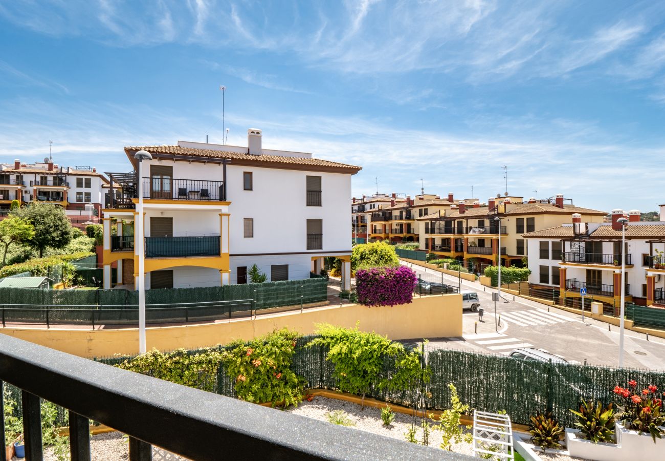 Ferienwohnung in Ayamonte - Las Encinas - Costa Esuri ELHE1611BP213