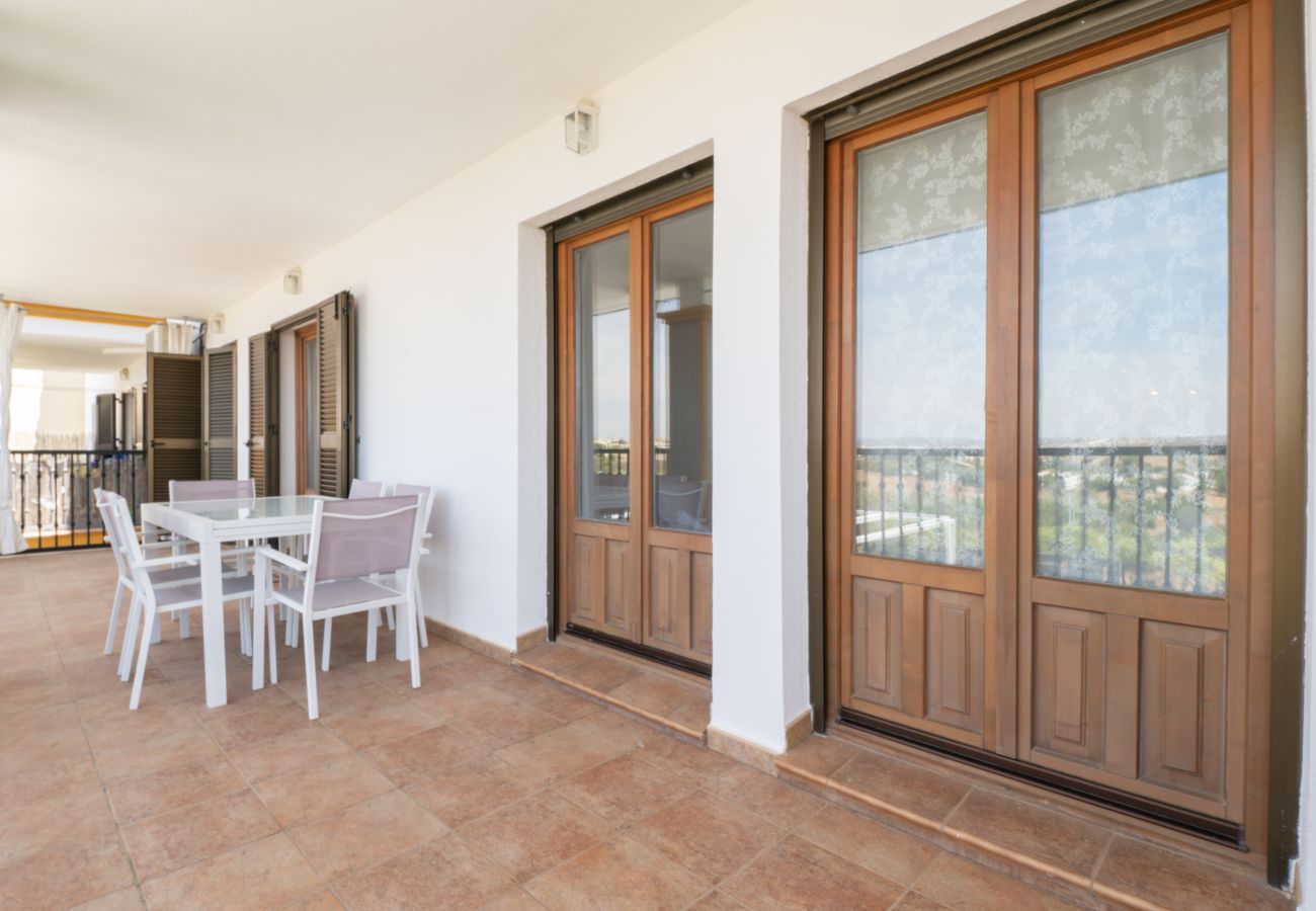 Ferienwohnung in Ayamonte - Las Encinas - Costa Esuri ELHE1611BP213