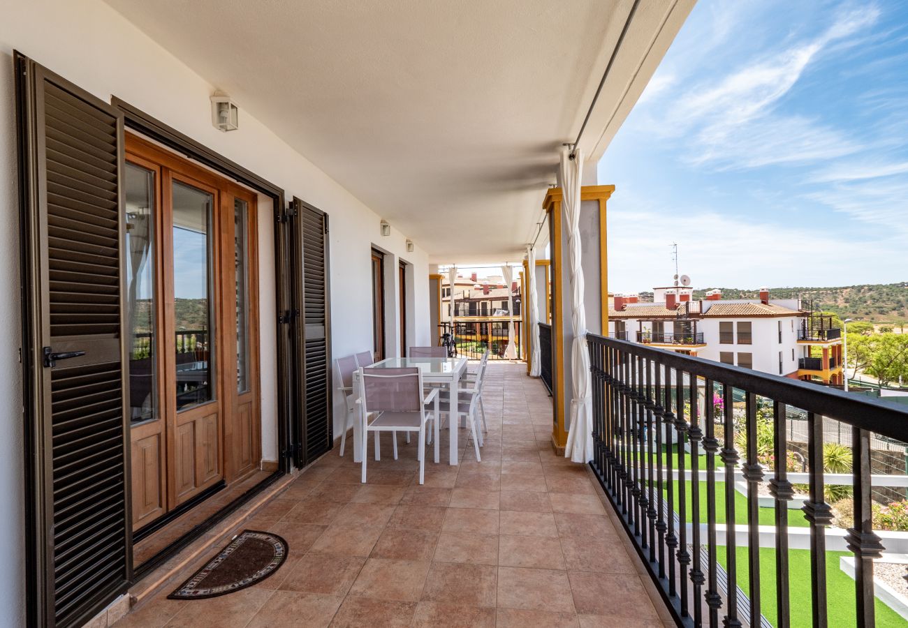 Ferienwohnung in Ayamonte - Las Encinas - Costa Esuri ELHE1611BP213