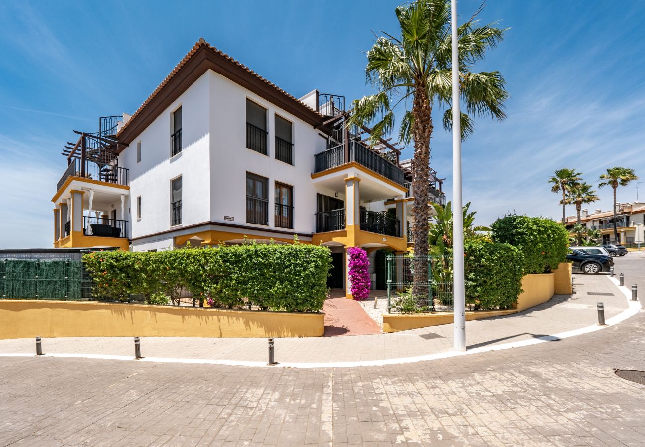 Ferienwohnung in Ayamonte - Las Encinas - Costa Esuri ELHE1611BP213