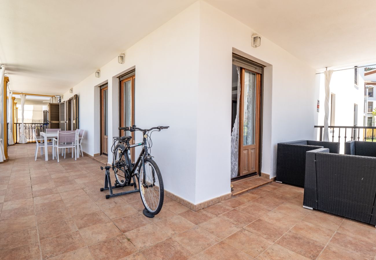 Ferienwohnung in Ayamonte - Las Encinas - Costa Esuri ELHE1611BP213