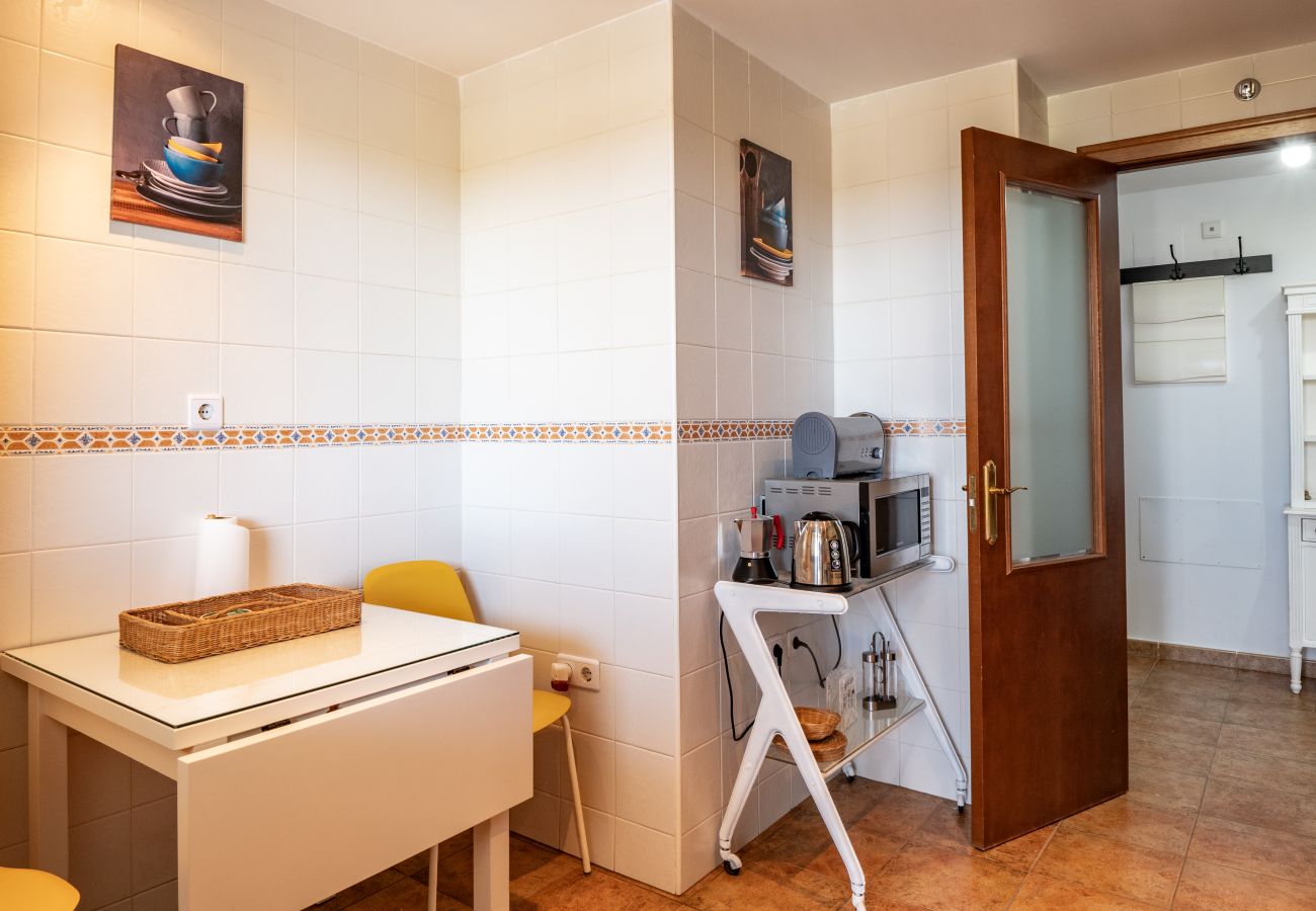 Ferienwohnung in Ayamonte - Las Encinas - Costa Esuri ELHE1611BP213