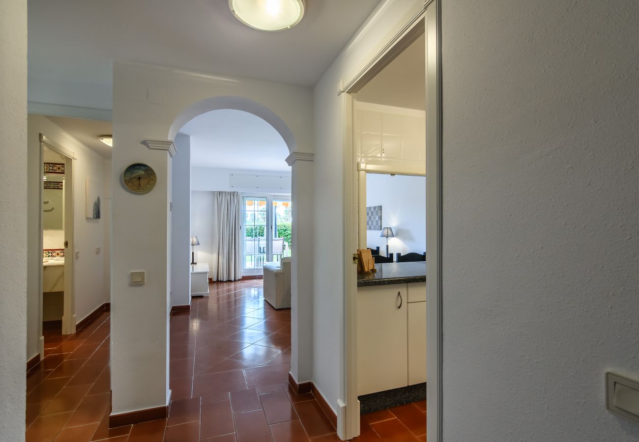 Ferienwohnung in Isla Canela - Hoyo I - Isla Canela Golf GHHI16B2P75