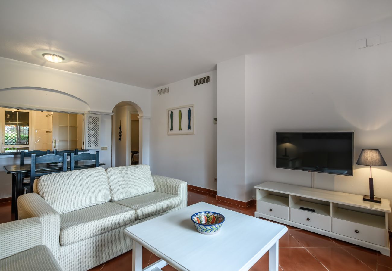 Ferienwohnung in Isla Canela - Hoyo I - Isla Canela Golf GHHI16B2P75