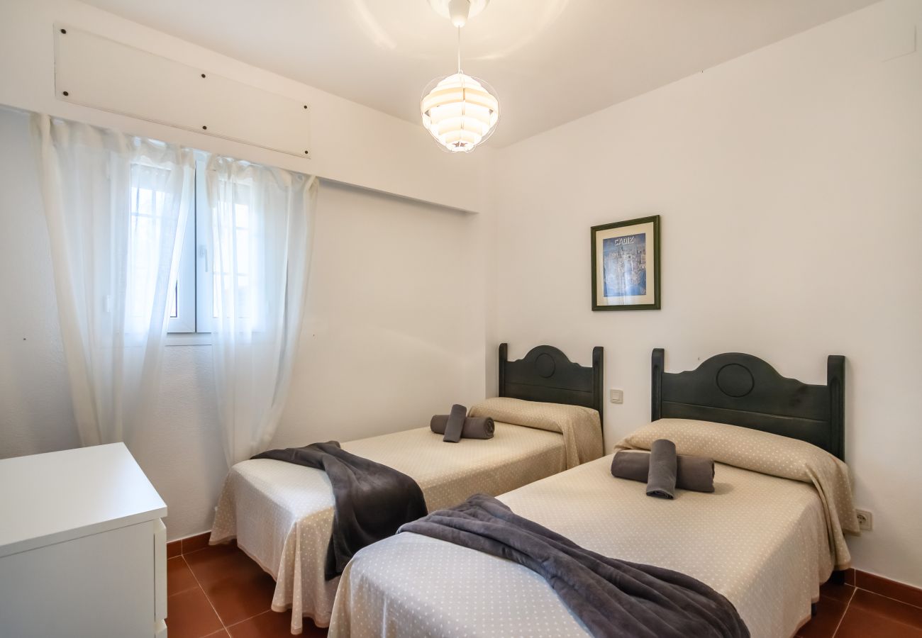 Ferienwohnung in Isla Canela - Hoyo I - Isla Canela Golf GHHI16B2P75