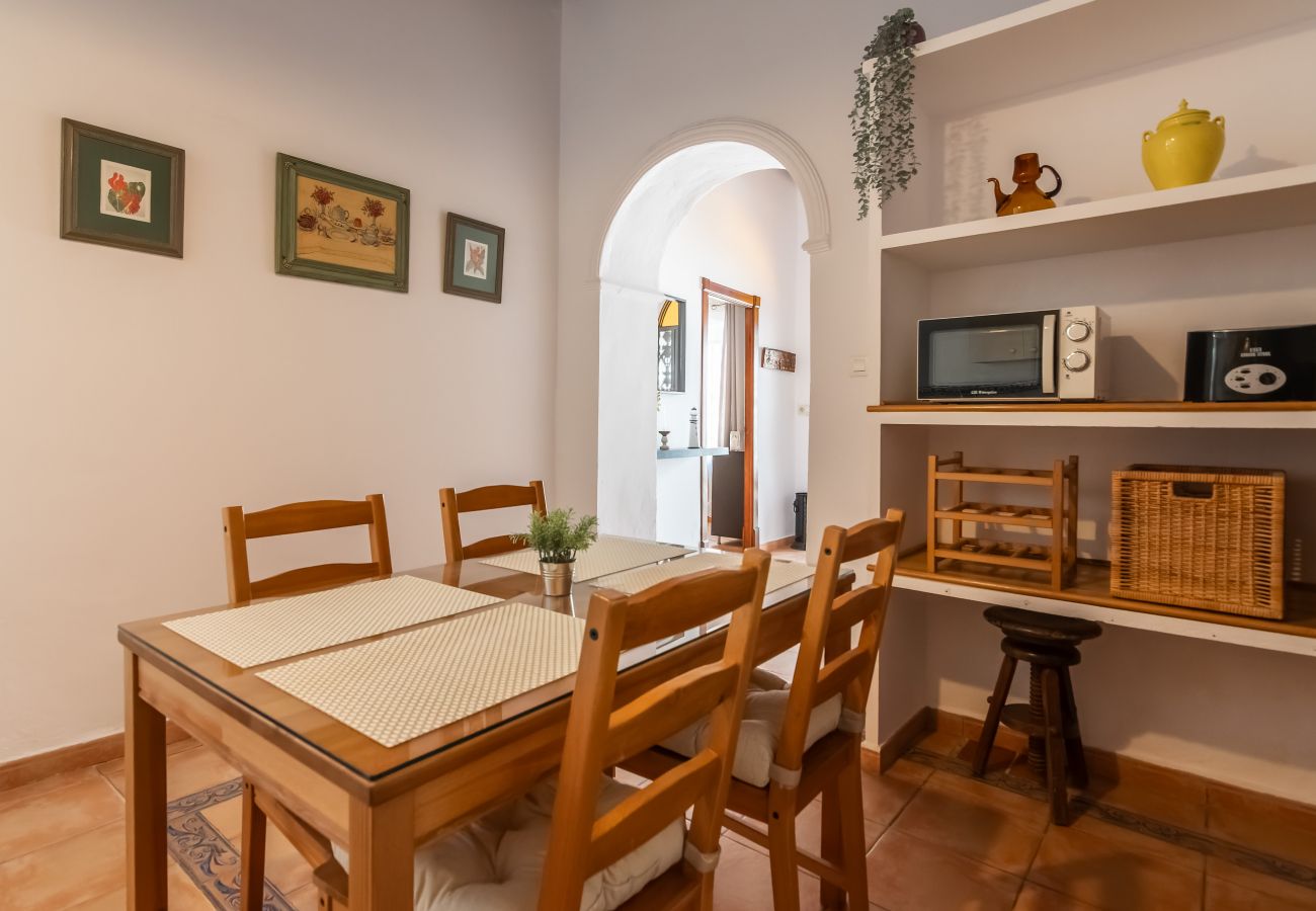 Ferienhaus in Ayamonte - Casa Cabalga- Ayamonte Center ACHC26SP00