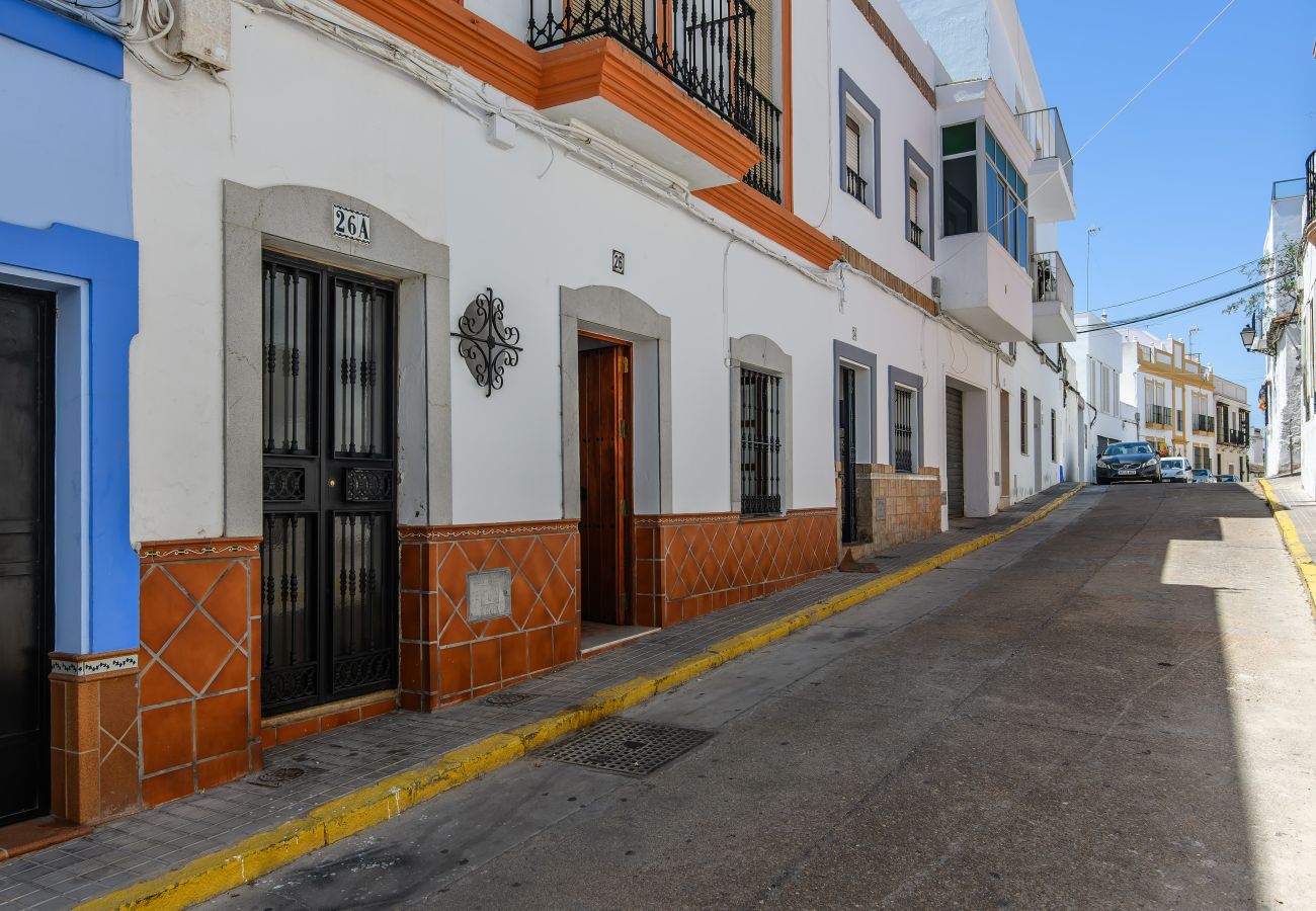 Ferienhaus in Ayamonte - Casa Cabalga- Ayamonte Center ACHC26SP00