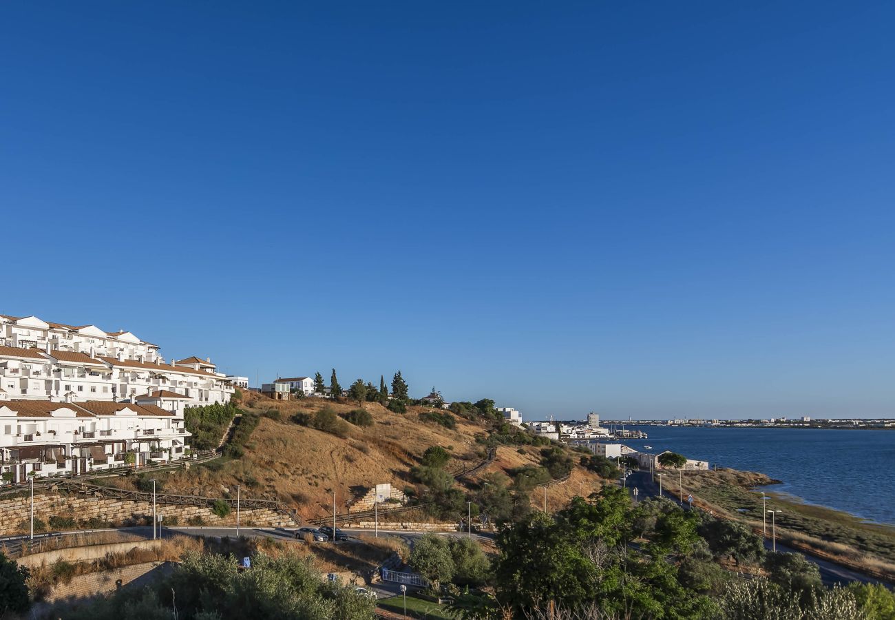 Stadthaus in Ayamonte - Mirador del Guadiana - Ayamonte AMHG27P27