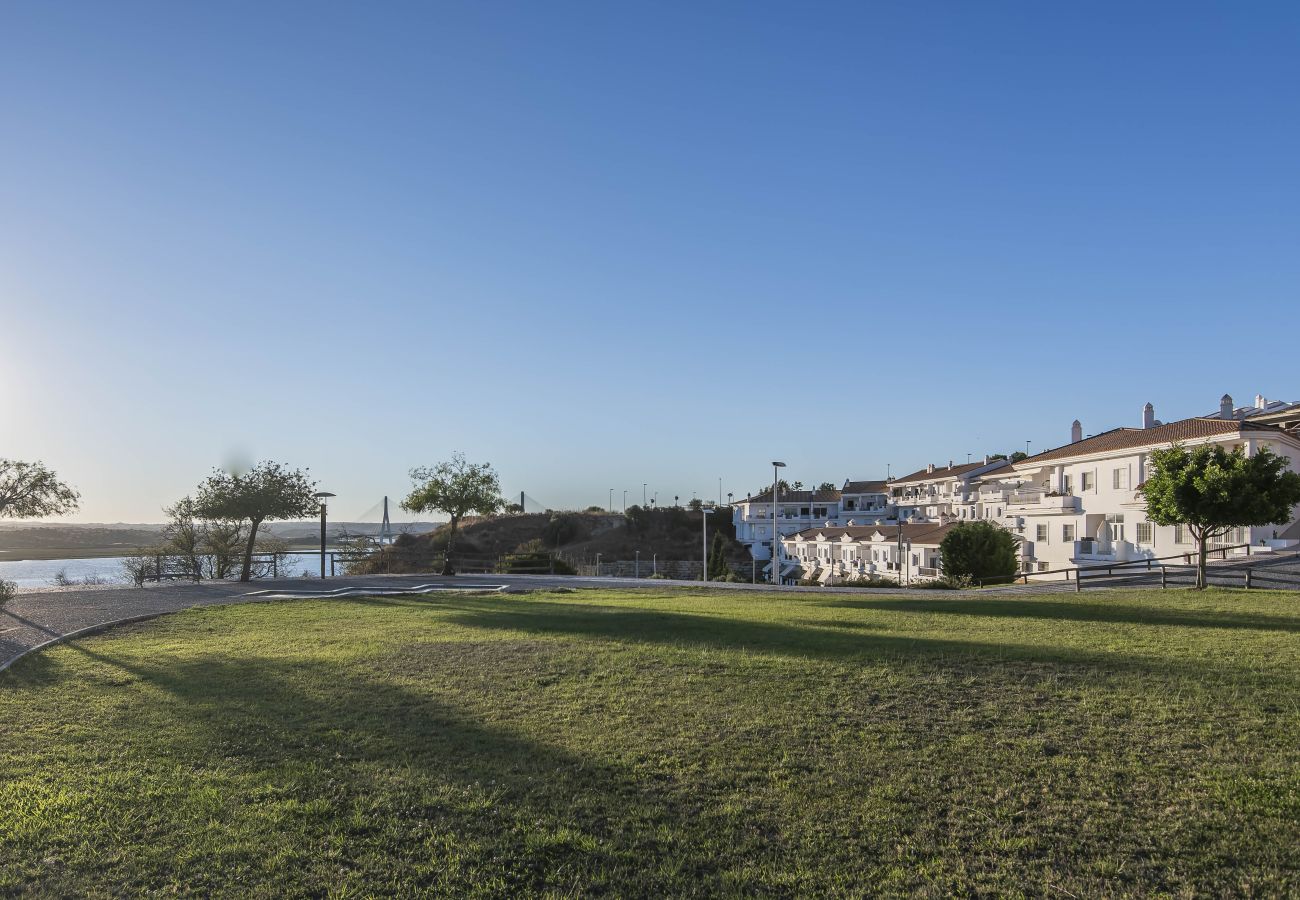 Stadthaus in Ayamonte - Mirador del Guadiana - Ayamonte AMHG27P27