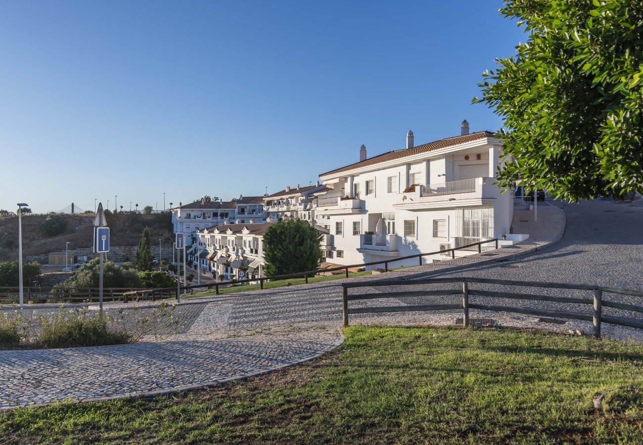 Stadthaus in Ayamonte - Mirador del Guadiana - Ayamonte AMHG27P27