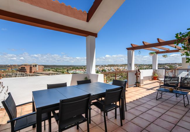 Ayamonte - Ferienwohnung