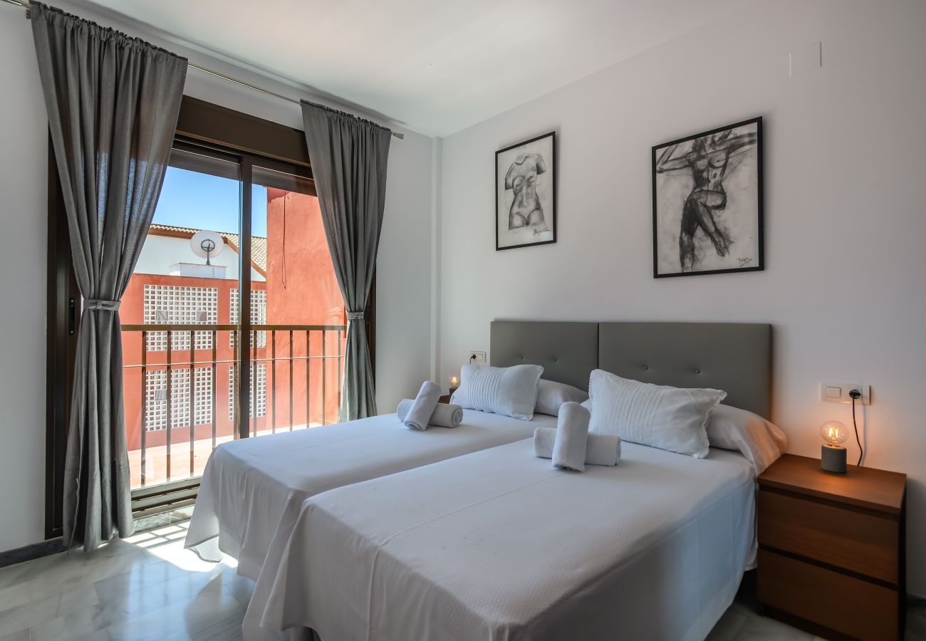 Ferienwohnung in Ayamonte - Sea & Sun - Costa Esuri ESHS174P255P256