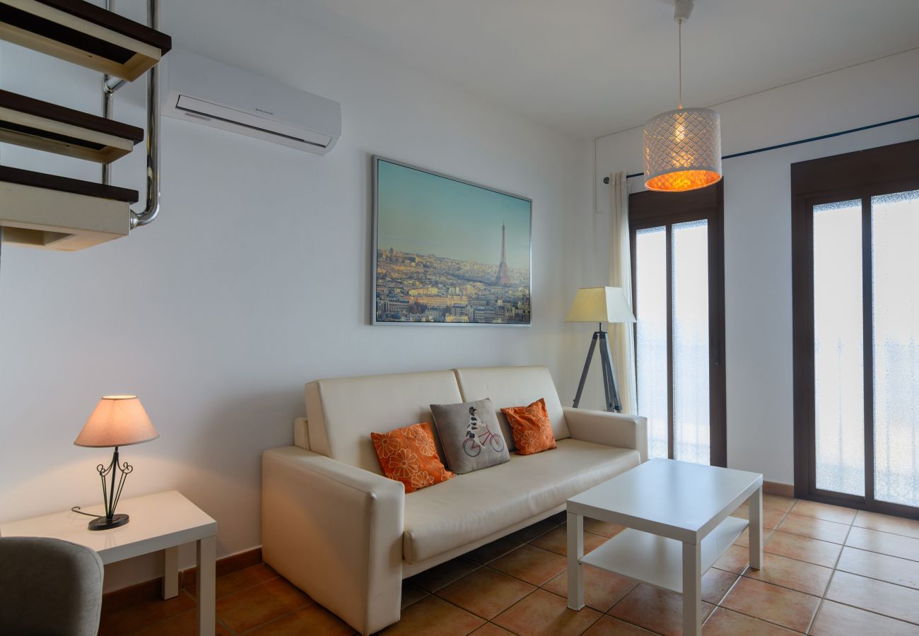 Ferienwohnung in Ayamonte - Casa La Felisa - Ayamonte  Centre ACHF19SP00