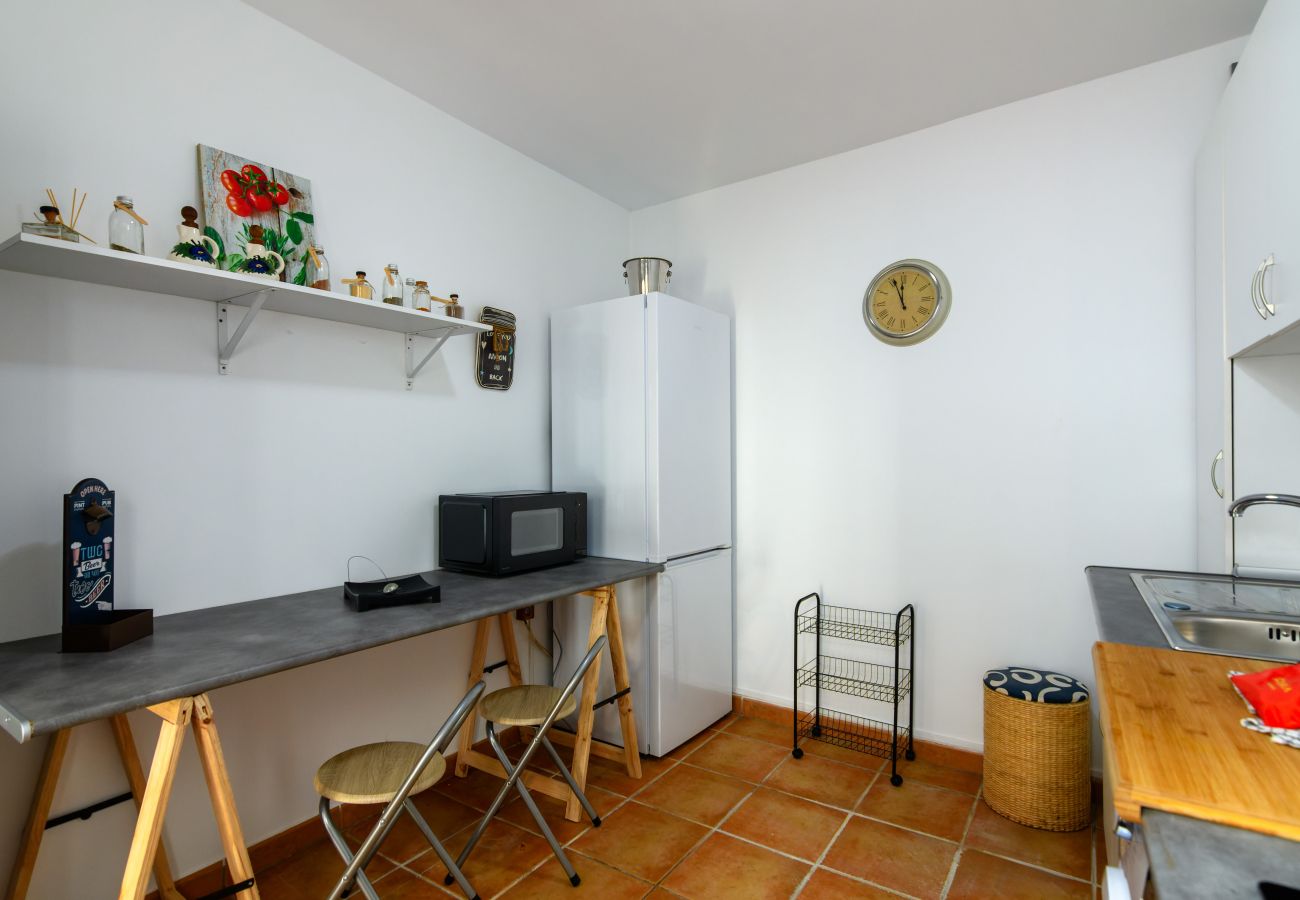 Ferienwohnung in Ayamonte - Casa La Felisa - Ayamonte  Centre ACHF19SP00