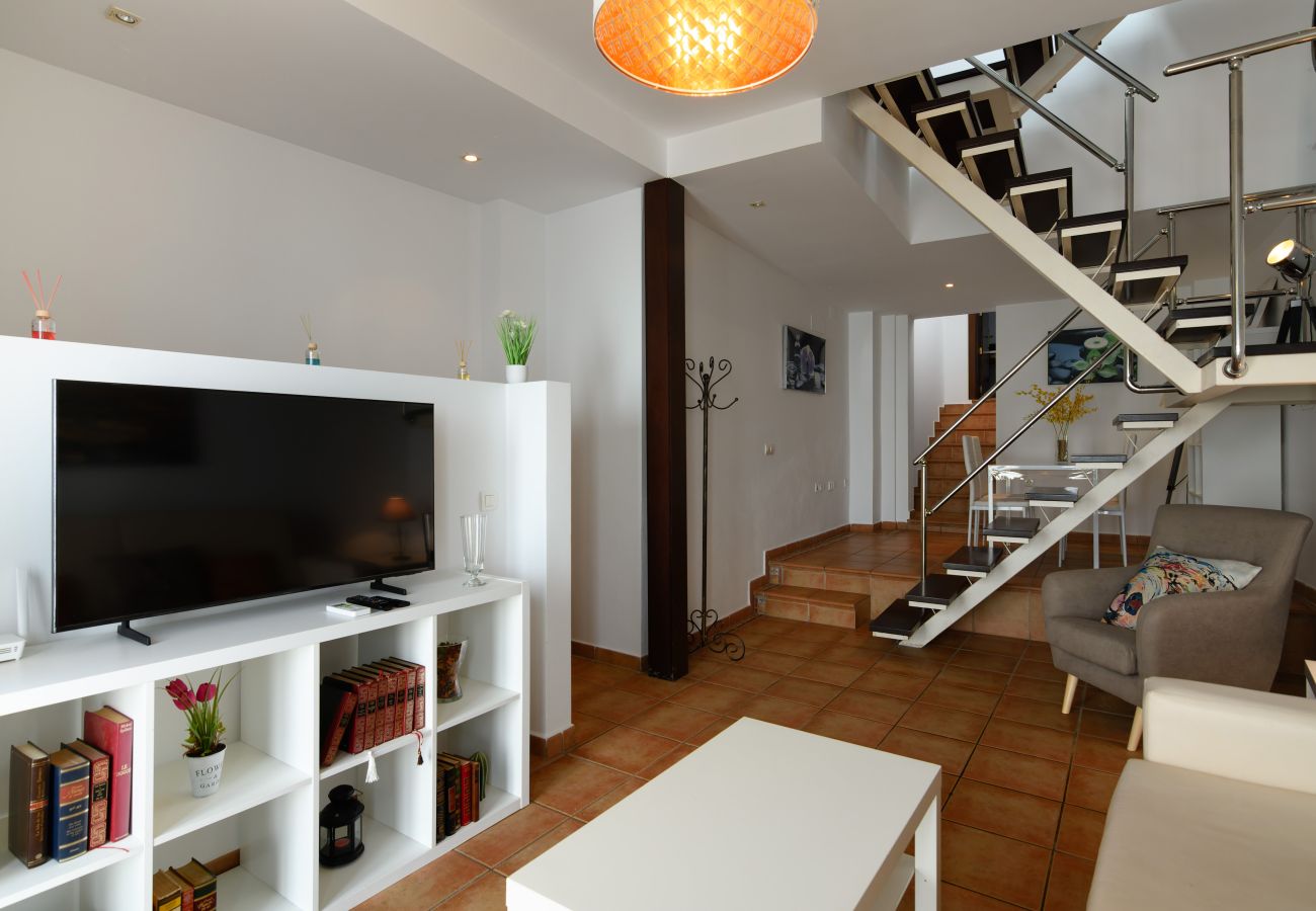 Ferienwohnung in Ayamonte - Casa La Felisa - Ayamonte  Centre ACHF19SP00