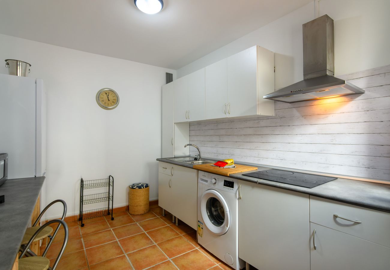 Ferienwohnung in Ayamonte - Casa La Felisa - Ayamonte  Centre ACHF19SP00