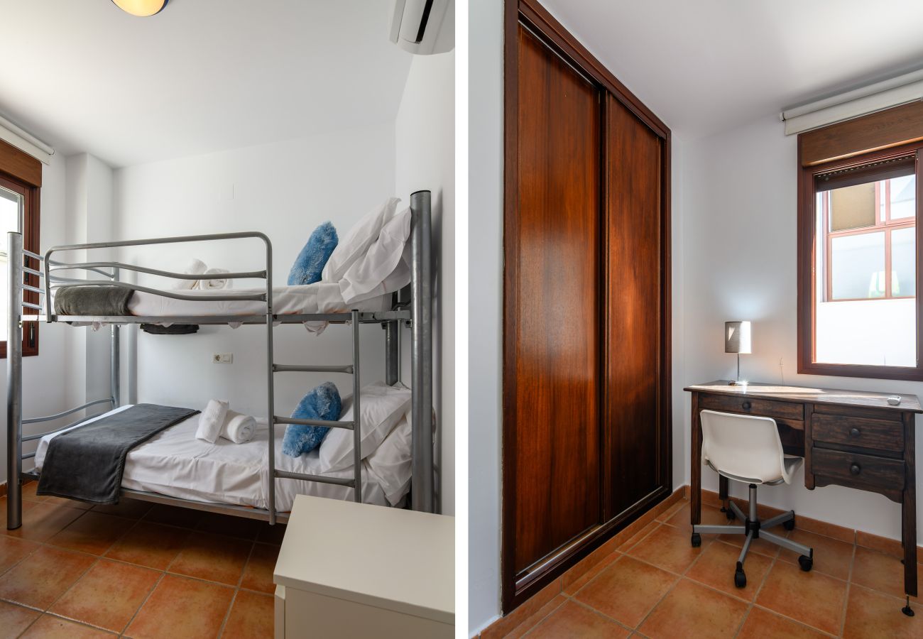 Ferienwohnung in Ayamonte - Casa La Felisa - Ayamonte  Centre ACHF19SP00