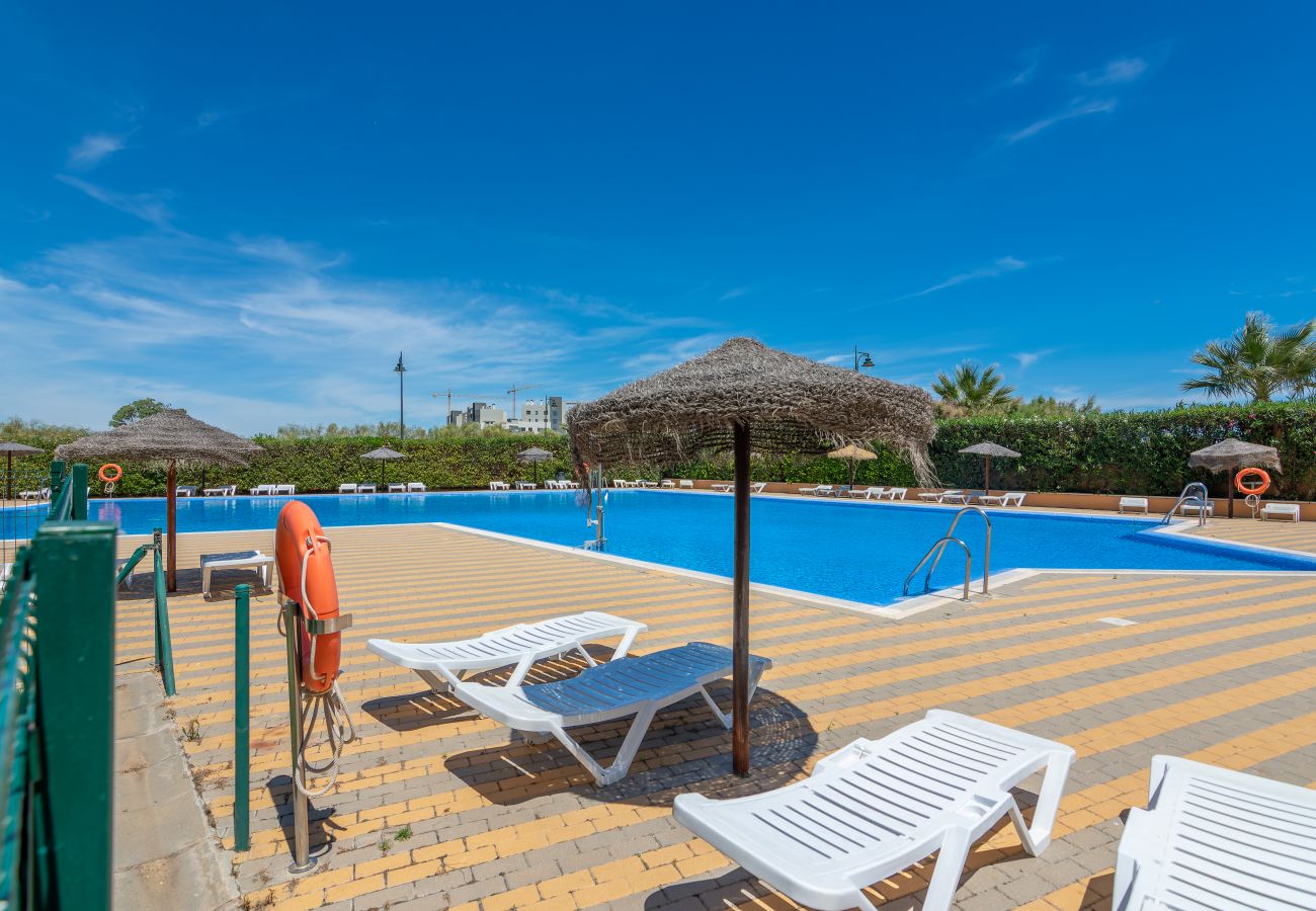 Ferienwohnung in Isla Canela - Los Albatros - Playa de los Haraganes HAHB77P120