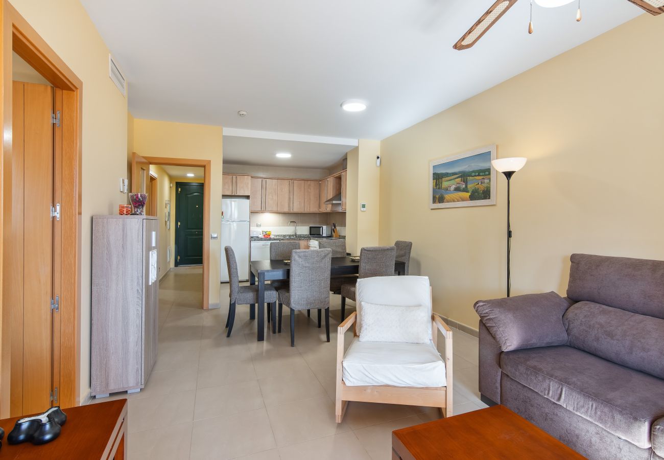 Ferienwohnung in Punta del Moral - Playa Marina - Playa Punta del Moral PPHM319P74