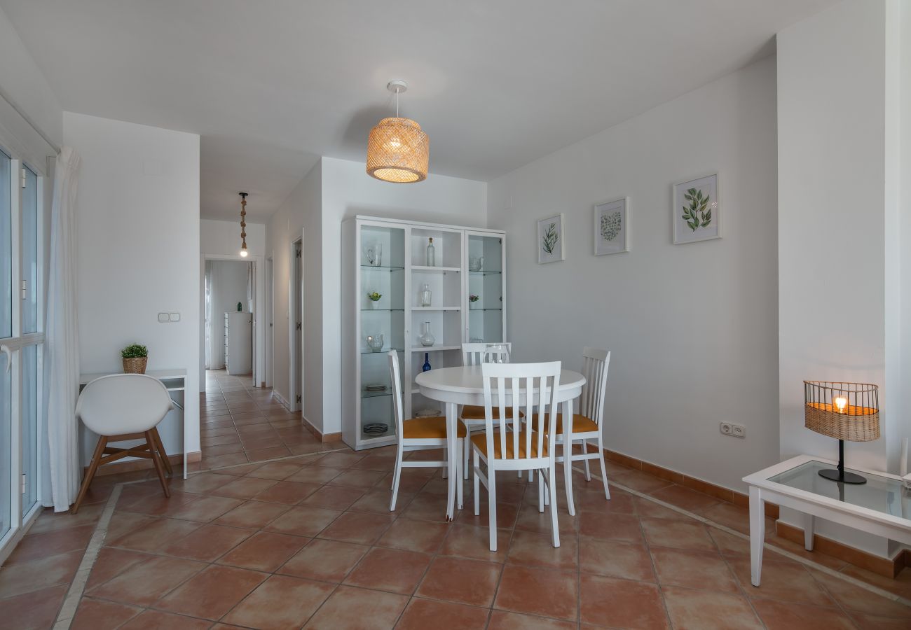 Ferienwohnung in Ayamonte - Casa Infante - Centro Ayamonte ACHI12SP00