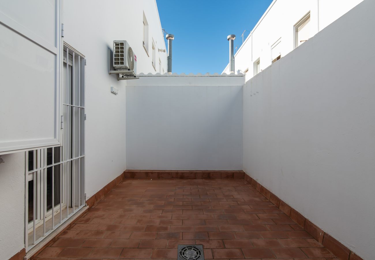 Ferienwohnung in Ayamonte - Casa Infante - Centro Ayamonte ACHI12SP00