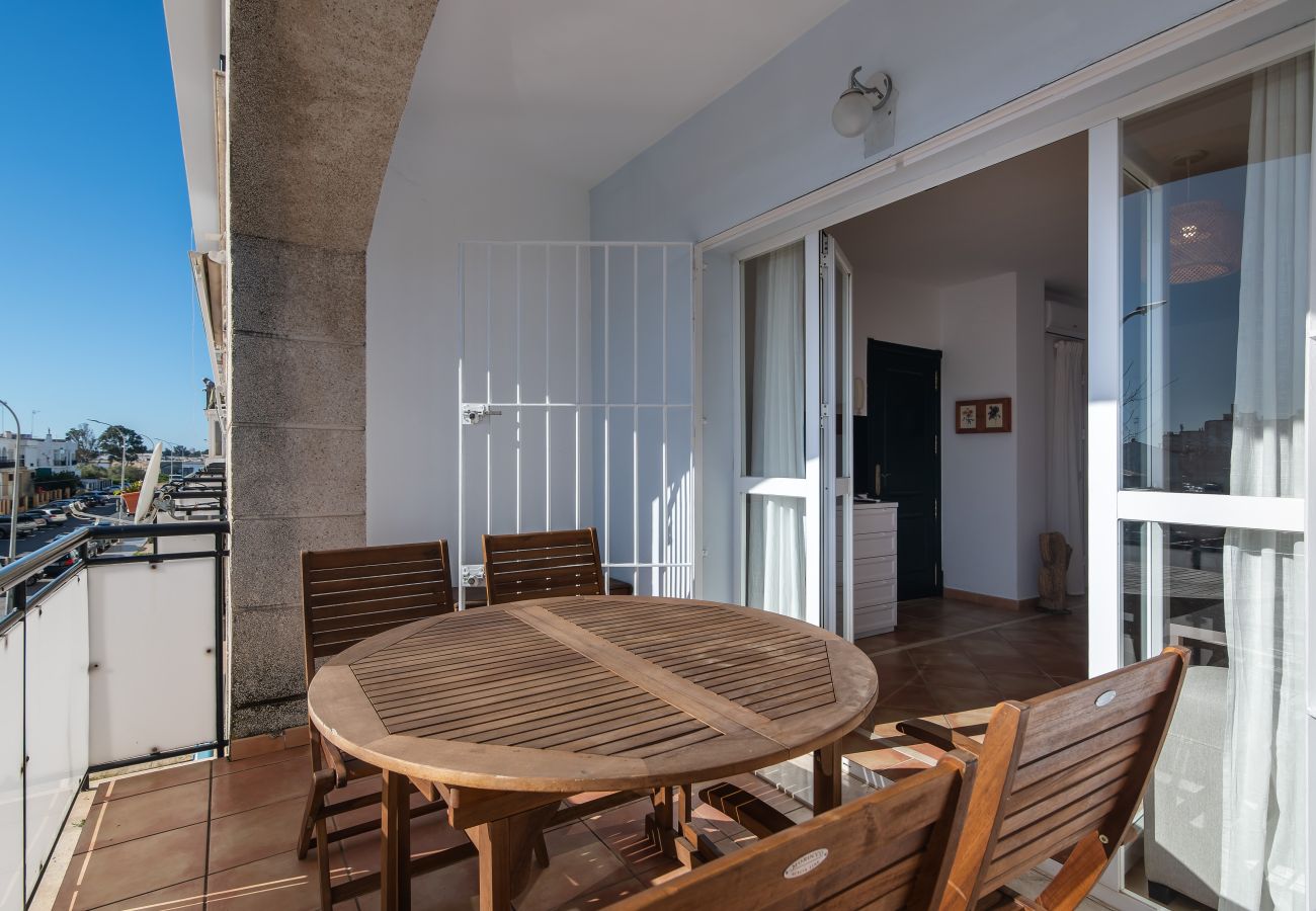 Ferienwohnung in Ayamonte - Casa Infante - Centro Ayamonte ACHI12SP00