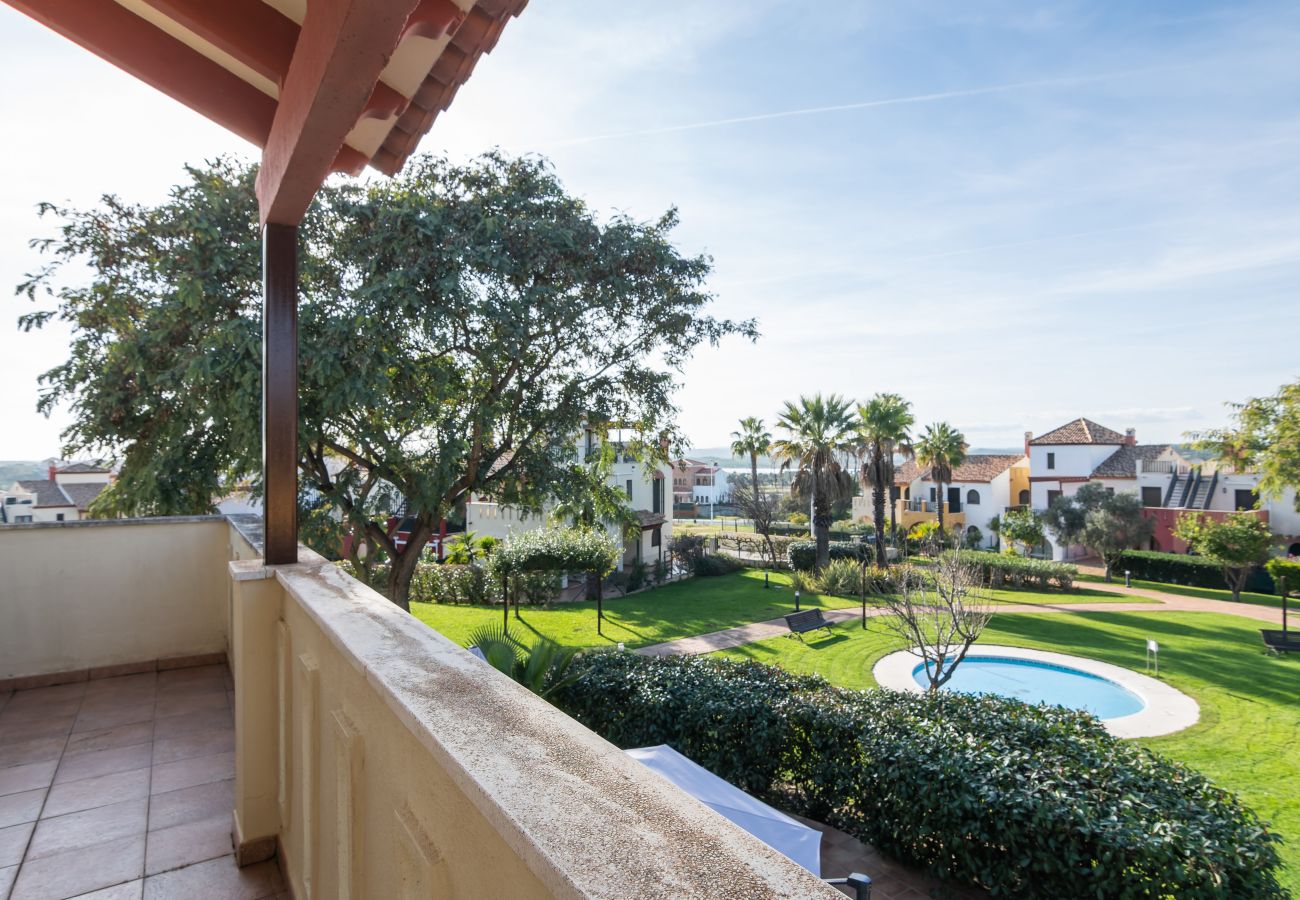 Ferienwohnung in Ayamonte - Las Lomas - Costa Esuri ELHL224P187