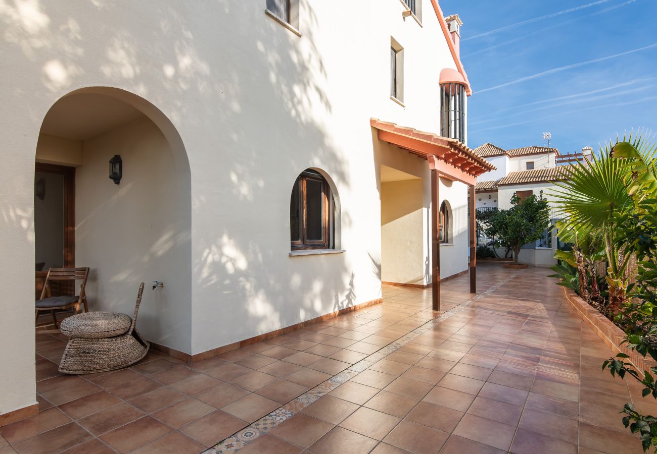 Ferienwohnung in Ayamonte - Las Lomas - Costa Esuri ELHL224P187