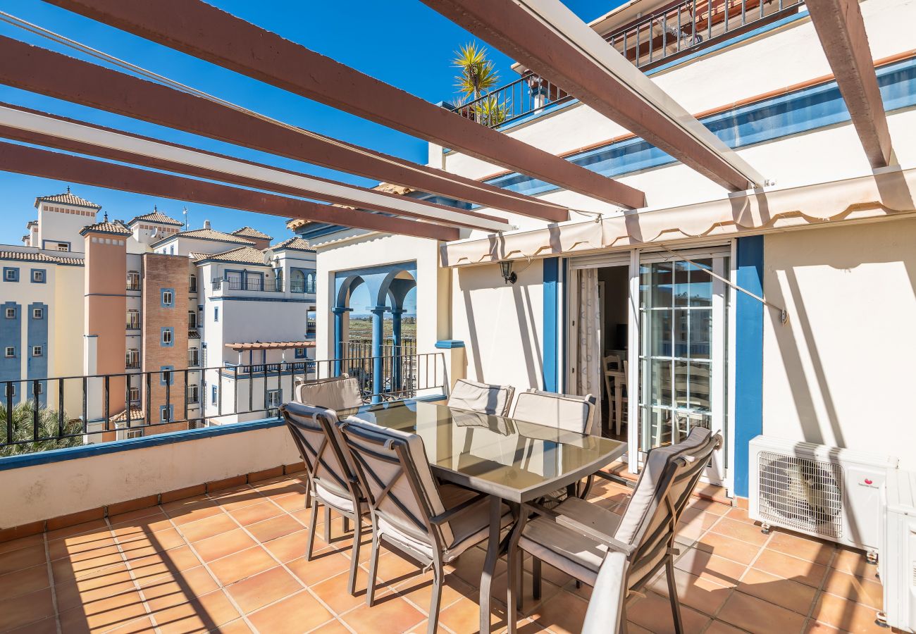 Appartement in Punta del Moral - Marina I - Marina Isla Canela PMHI11P8