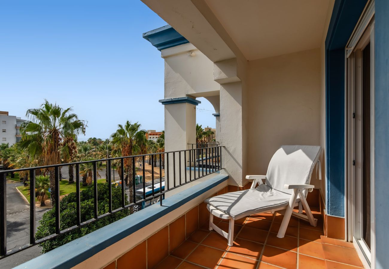 Appartement in Punta del Moral - Marina III PLUS - Marina Isla Canela PMHIII6P18