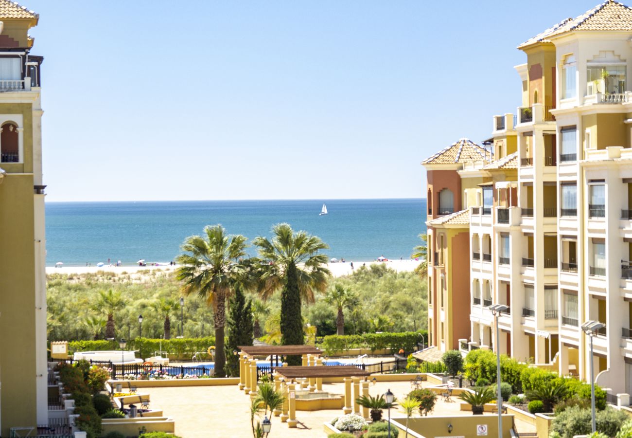 Appartement in Punta del Moral - Marina I PLUS - Marina Isla Canela PMHI57P28