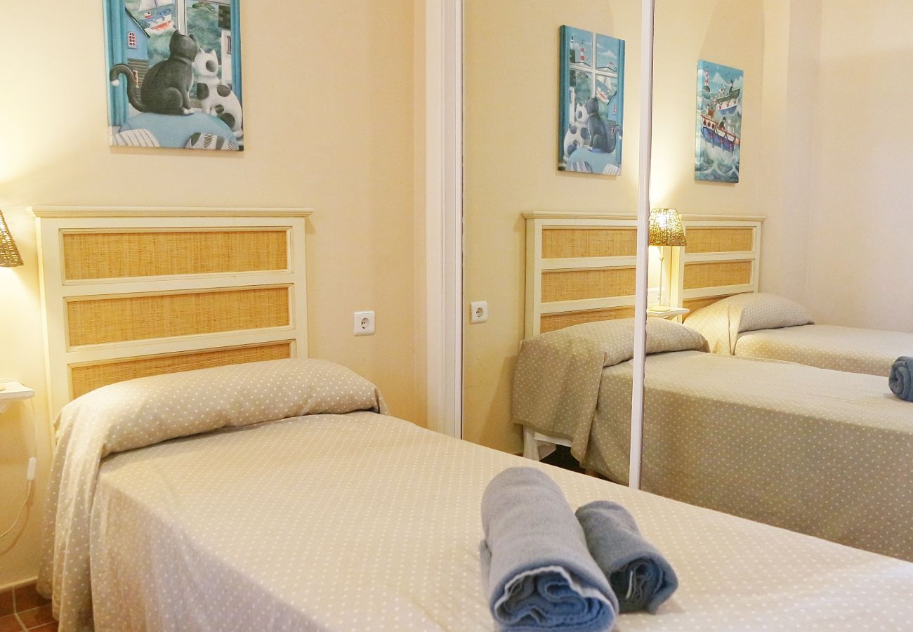 Appartement in Punta del Moral - Marina III - Marina Isla Canela PMHIII12P13